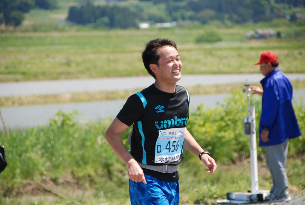 いわて奥州きらめきマラソン2018スタート・ゴール・表彰編3 2018/05/20