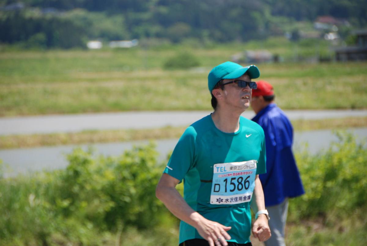 いわて奥州きらめきマラソン2018スタート・ゴール・表彰編3 2018/05/20