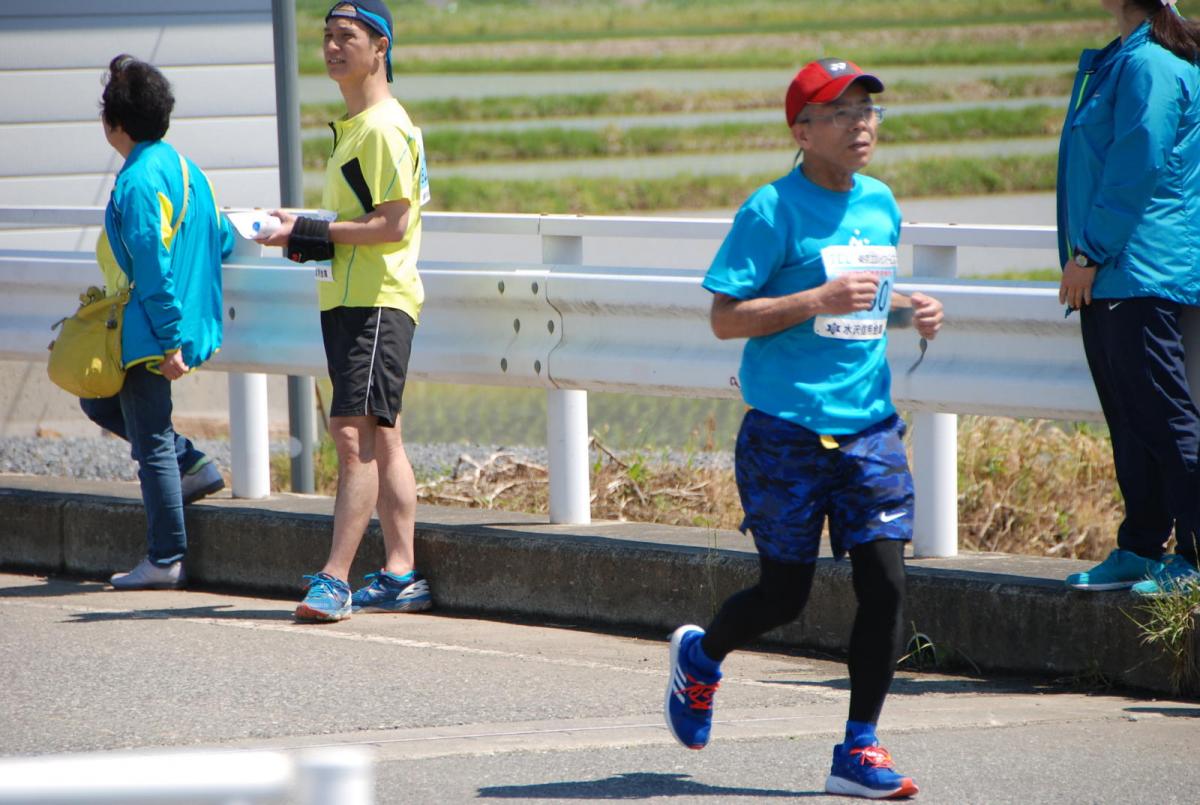 いわて奥州きらめきマラソン2018スタート・ゴール・表彰編3 2018/05/20