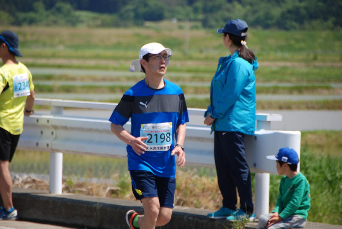 いわて奥州きらめきマラソン2018スタート・ゴール・表彰編3 2018/05/20