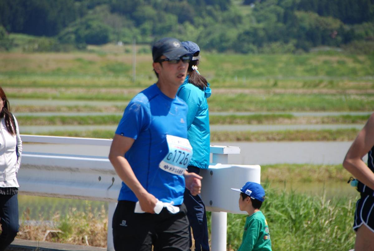 いわて奥州きらめきマラソン2018スタート・ゴール・表彰編3 2018/05/20