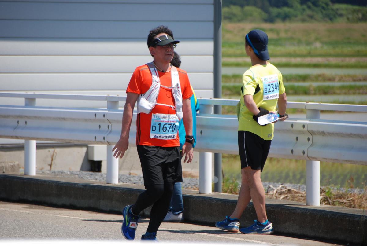 いわて奥州きらめきマラソン2018スタート・ゴール・表彰編3 2018/05/20