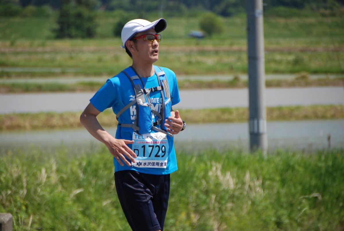 いわて奥州きらめきマラソン2018スタート・ゴール・表彰編3 2018/05/20