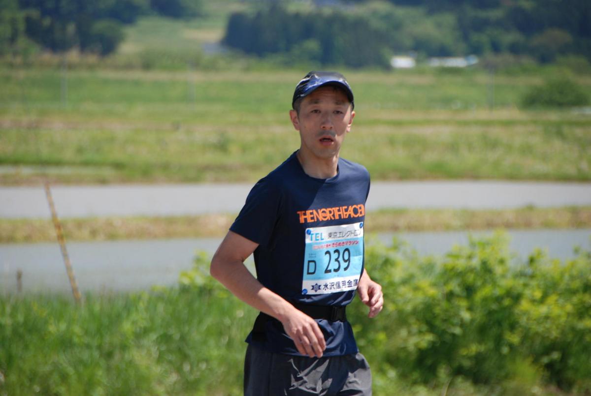 いわて奥州きらめきマラソン2018スタート・ゴール・表彰編3 2018/05/20