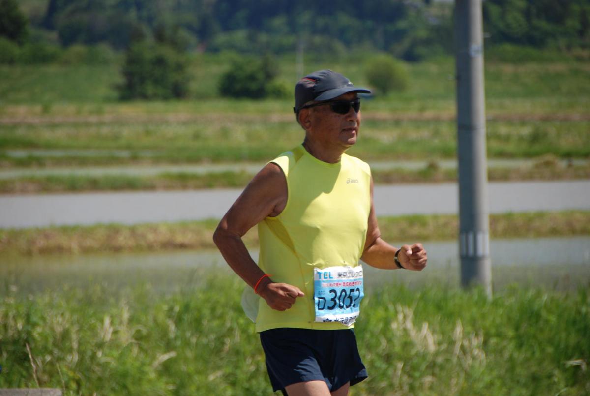 いわて奥州きらめきマラソン2018スタート・ゴール・表彰編3 2018/05/20