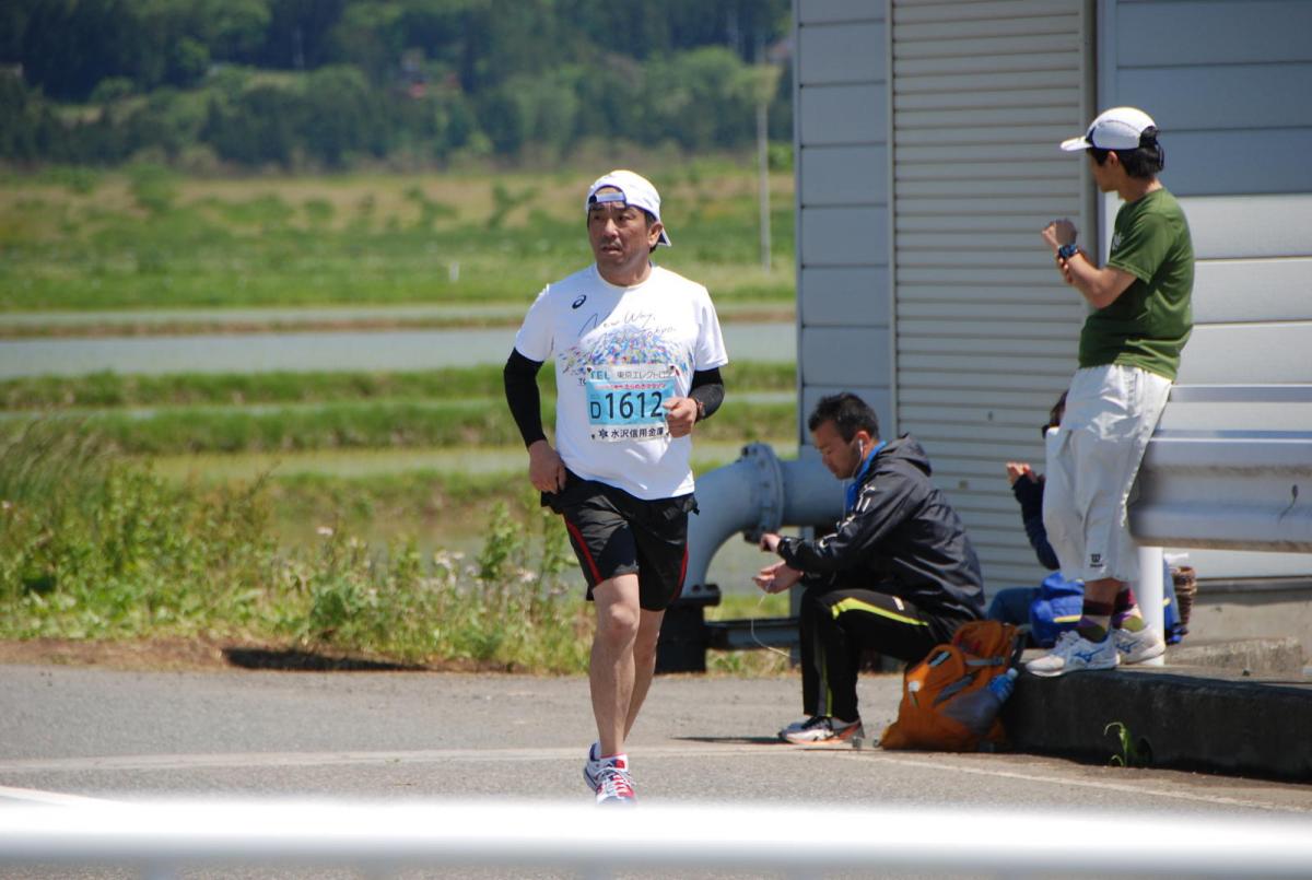 いわて奥州きらめきマラソン2018スタート・ゴール・表彰編3 2018/05/20