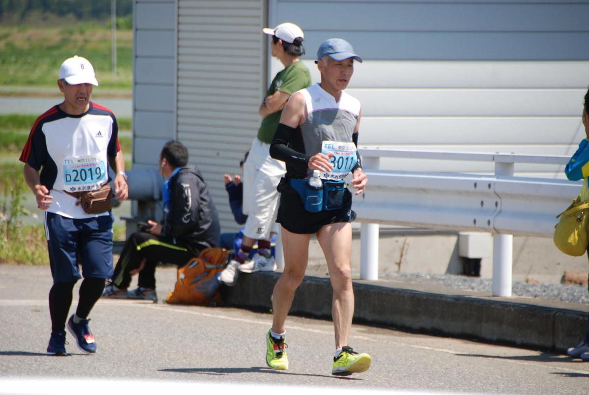 いわて奥州きらめきマラソン2018スタート・ゴール・表彰編3 2018/05/20