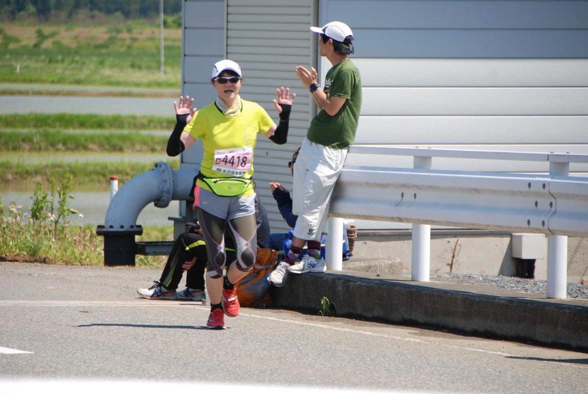 いわて奥州きらめきマラソン2018スタート・ゴール・表彰編3 2018/05/20