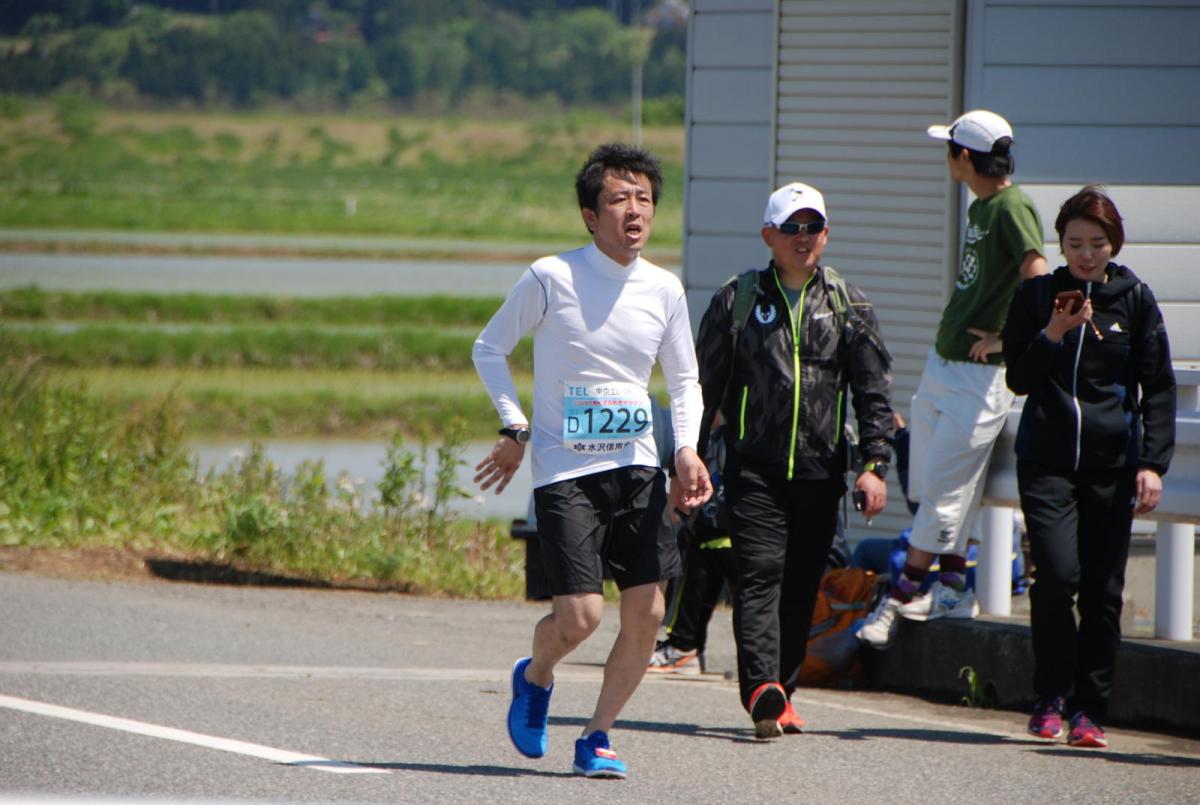 いわて奥州きらめきマラソン2018スタート・ゴール・表彰編3 2018/05/20
