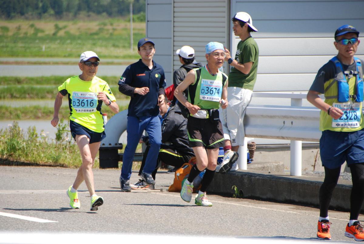 いわて奥州きらめきマラソン2018スタート・ゴール・表彰編3 2018/05/20
