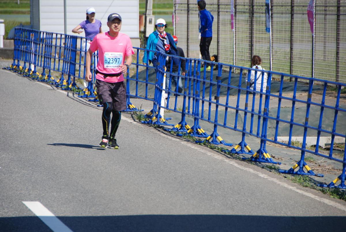 いわて奥州きらめきマラソン2018スタート・ゴール・表彰編3 2018/05/20