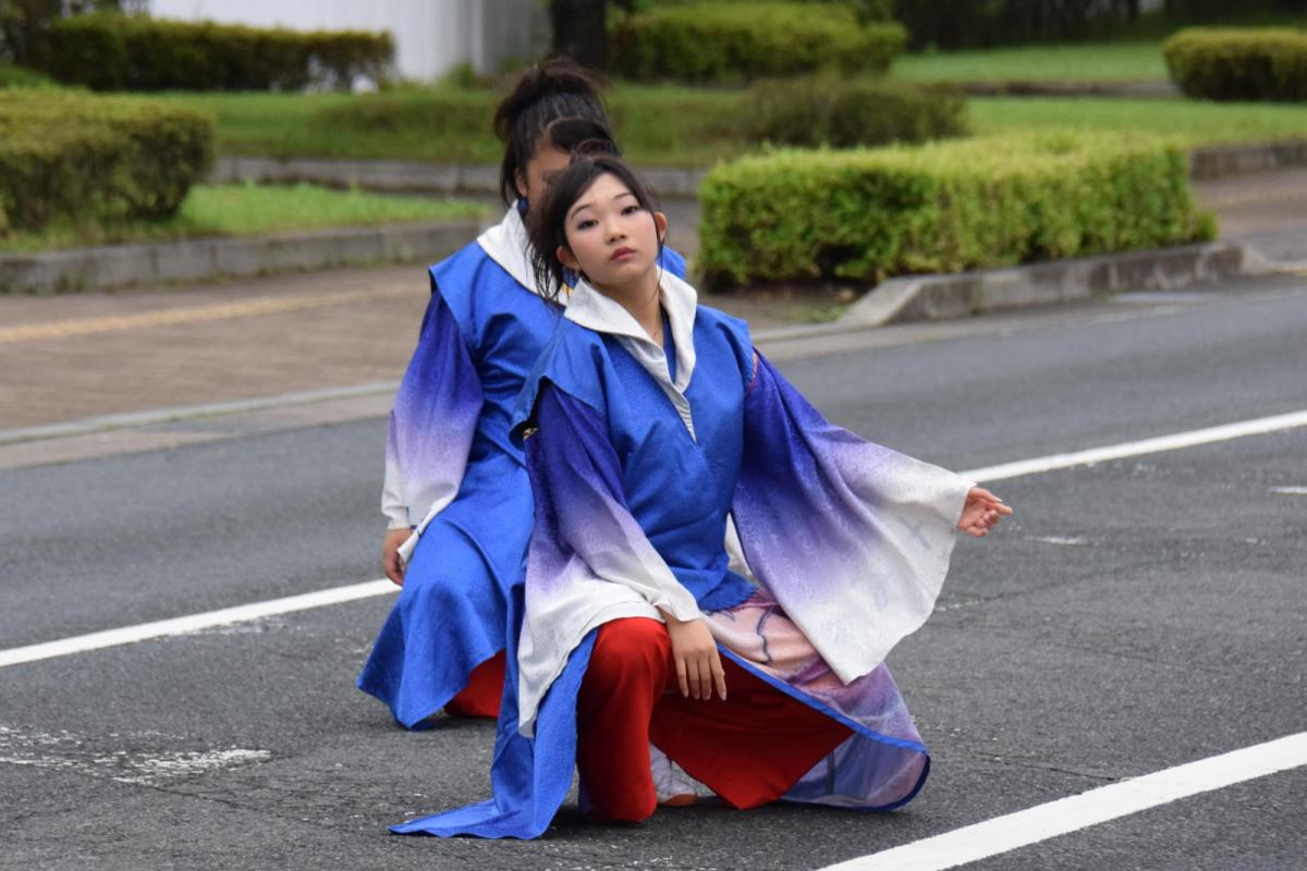 奥州前沢よさこいFesta14その1（奥州前沢よさこいフェスタ2018) 2018/07/08