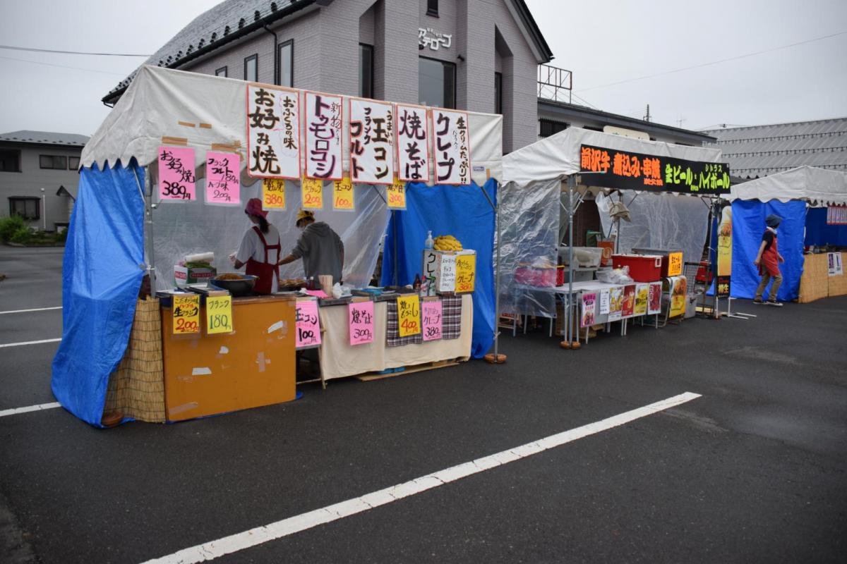 奥州前沢よさこいFesta14その1（奥州前沢よさこいフェスタ2018) 2018/07/08