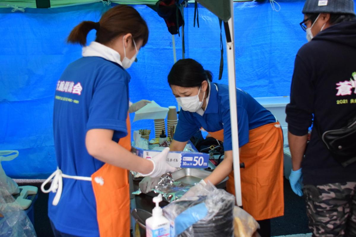 奥州前沢よさこいFesta14その1（奥州前沢よさこいフェスタ2018) 2018/07/08