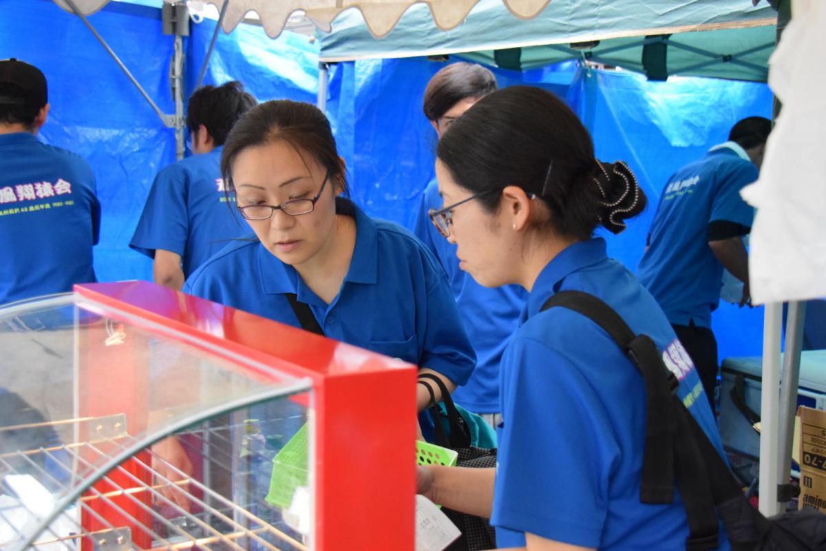 奥州前沢よさこいFesta14その1（奥州前沢よさこいフェスタ2018) 2018/07/08