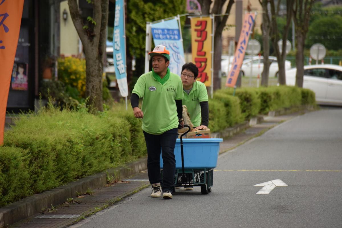 奥州前沢よさこいFesta14その1（奥州前沢よさこいフェスタ2018) 2018/07/08