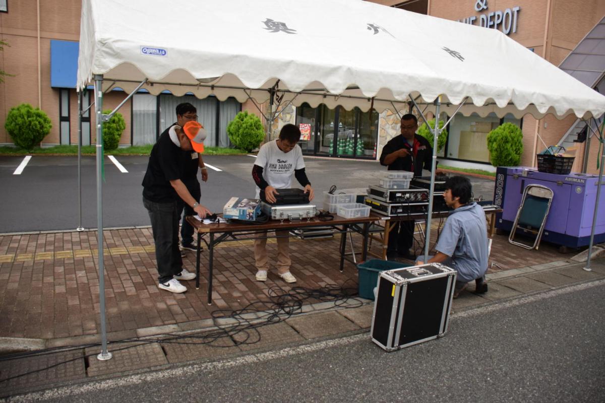 奥州前沢よさこいFesta14その1（奥州前沢よさこいフェスタ2018) 2018/07/08