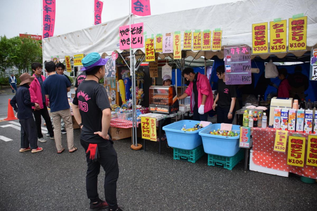 奥州前沢よさこいFesta14その1（奥州前沢よさこいフェスタ2018) 2018/07/08