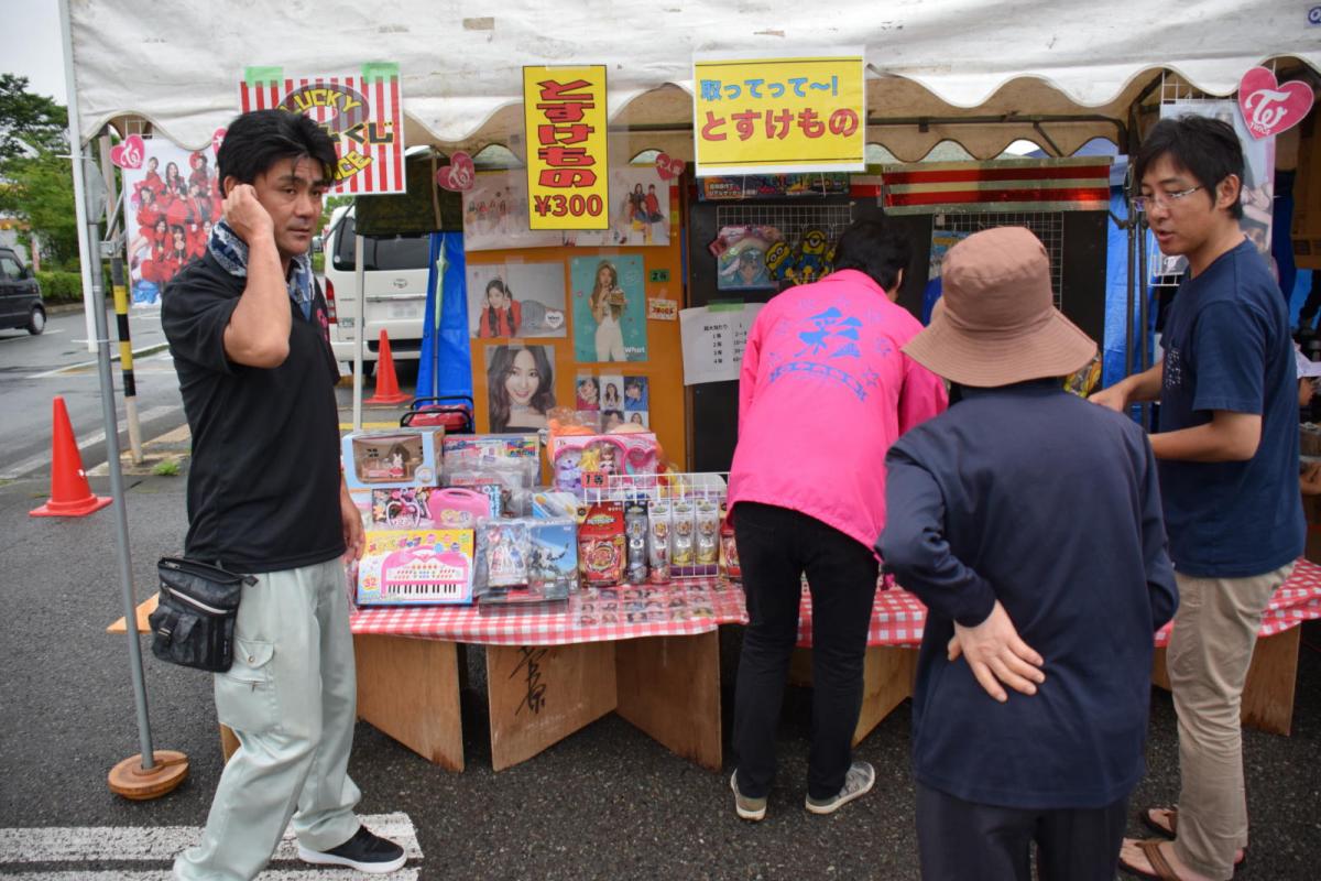 奥州前沢よさこいFesta14その1（奥州前沢よさこいフェスタ2018) 2018/07/08