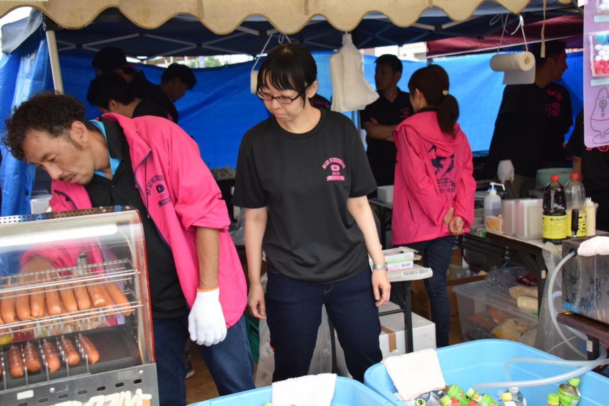 奥州前沢よさこいFesta14その1（奥州前沢よさこいフェスタ2018) 2018/07/08