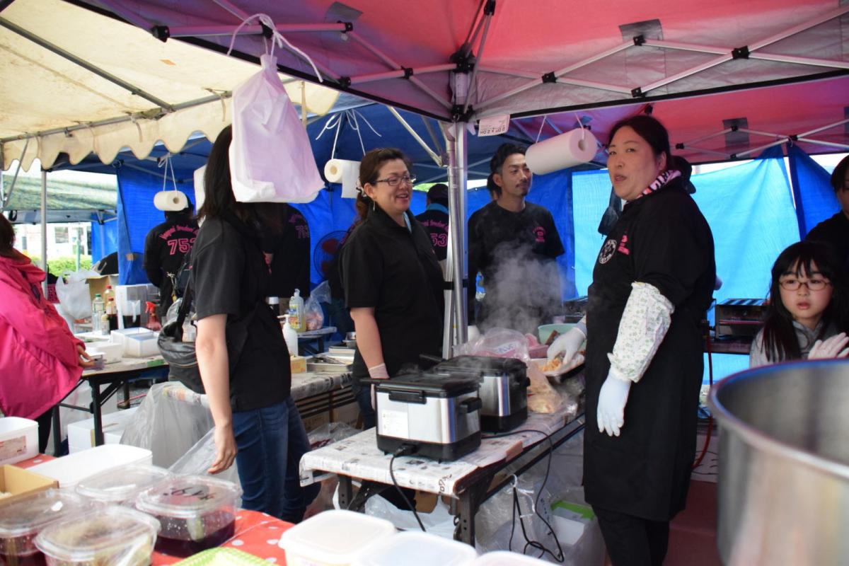 奥州前沢よさこいFesta14その1（奥州前沢よさこいフェスタ2018) 2018/07/08