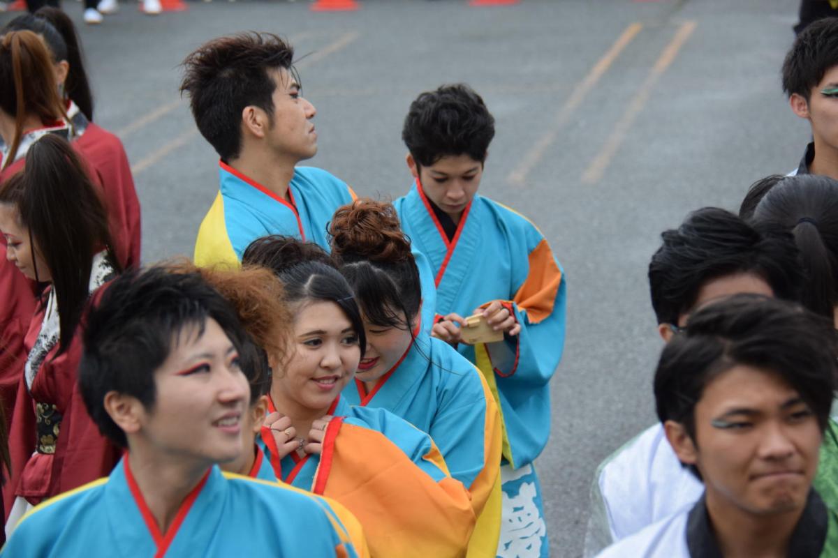 奥州前沢よさこいFesta14その1（奥州前沢よさこいフェスタ2018) 2018/07/08