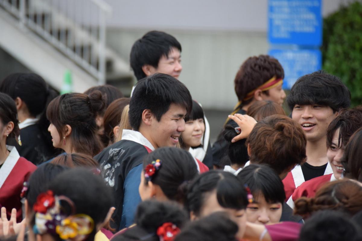 奥州前沢よさこいFesta14その1（奥州前沢よさこいフェスタ2018) 2018/07/08