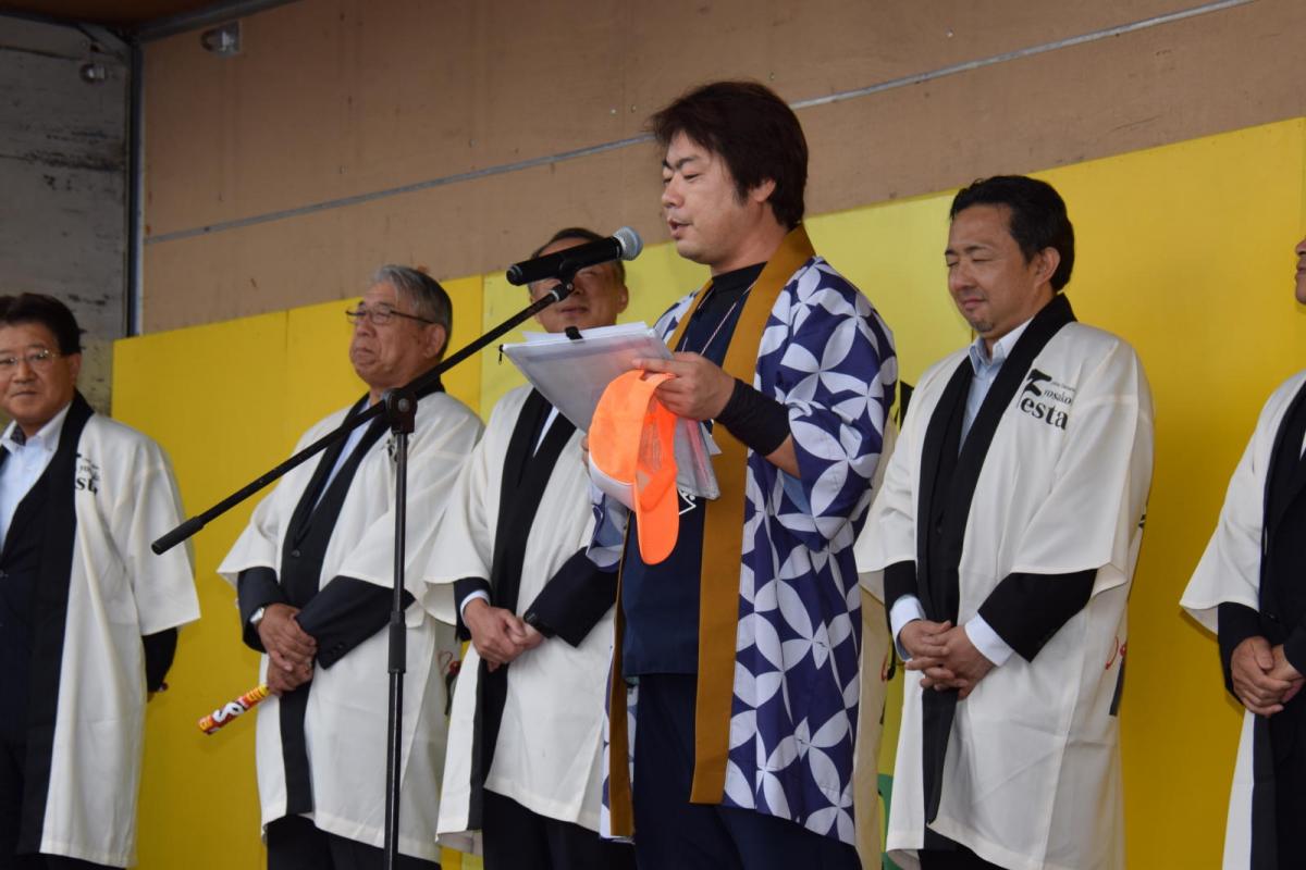 奥州前沢よさこいFesta14その1（奥州前沢よさこいフェスタ2018) 2018/07/08