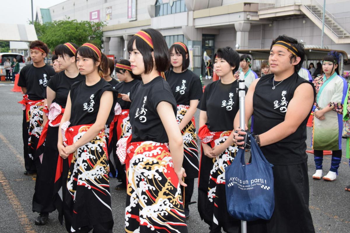 奥州前沢よさこいFesta14その1（奥州前沢よさこいフェスタ2018) 2018/07/08