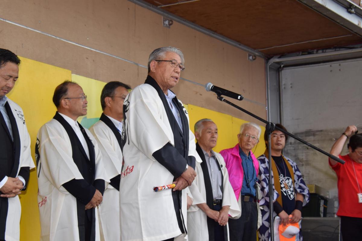 奥州前沢よさこいFesta14その1（奥州前沢よさこいフェスタ2018) 2018/07/08