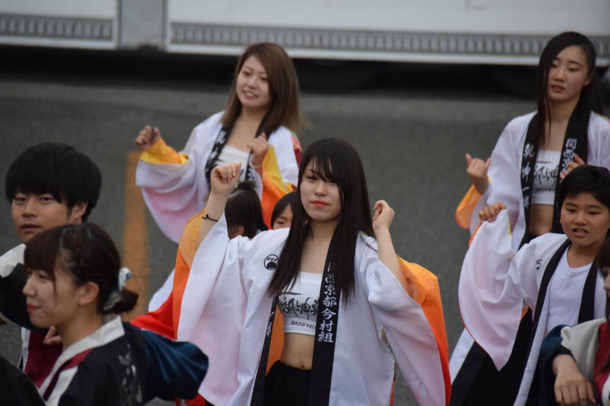 奥州前沢よさこいFesta14その1（奥州前沢よさこいフェスタ2018) 2018/07/08