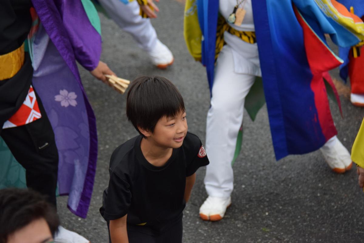 奥州前沢よさこいFesta14その1（奥州前沢よさこいフェスタ2018) 2018/07/08