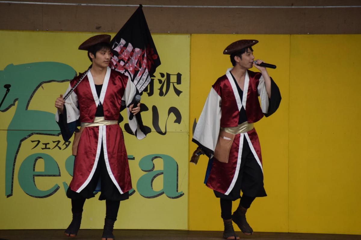 奥州前沢よさこいFesta14その1（奥州前沢よさこいフェスタ2018) 2018/07/08