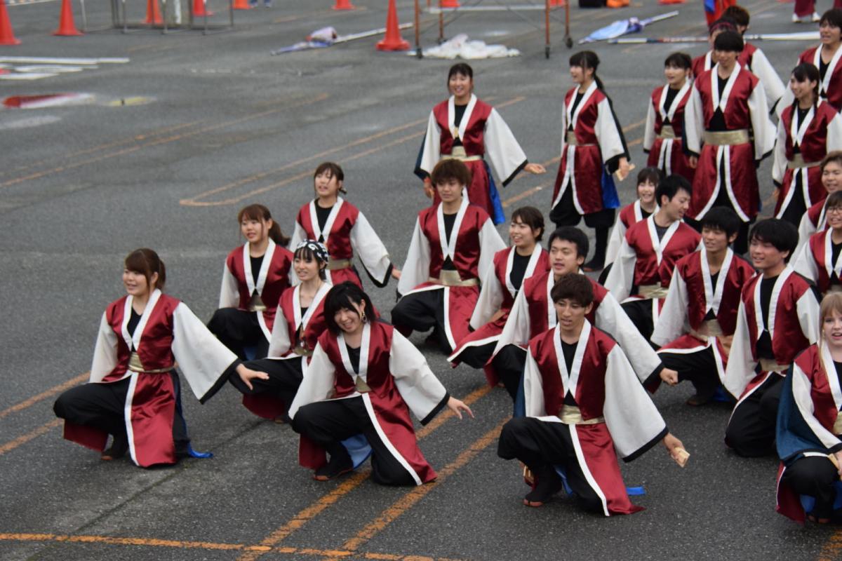 奥州前沢よさこいFesta14その1（奥州前沢よさこいフェスタ2018) 2018/07/08