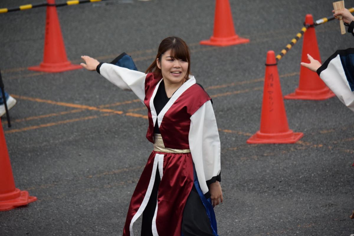 奥州前沢よさこいFesta14その1（奥州前沢よさこいフェスタ2018) 2018/07/08