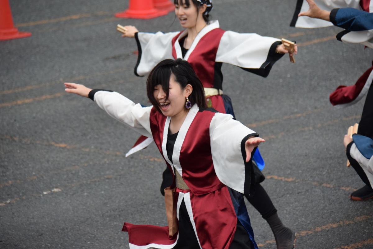 奥州前沢よさこいFesta14その1（奥州前沢よさこいフェスタ2018) 2018/07/08