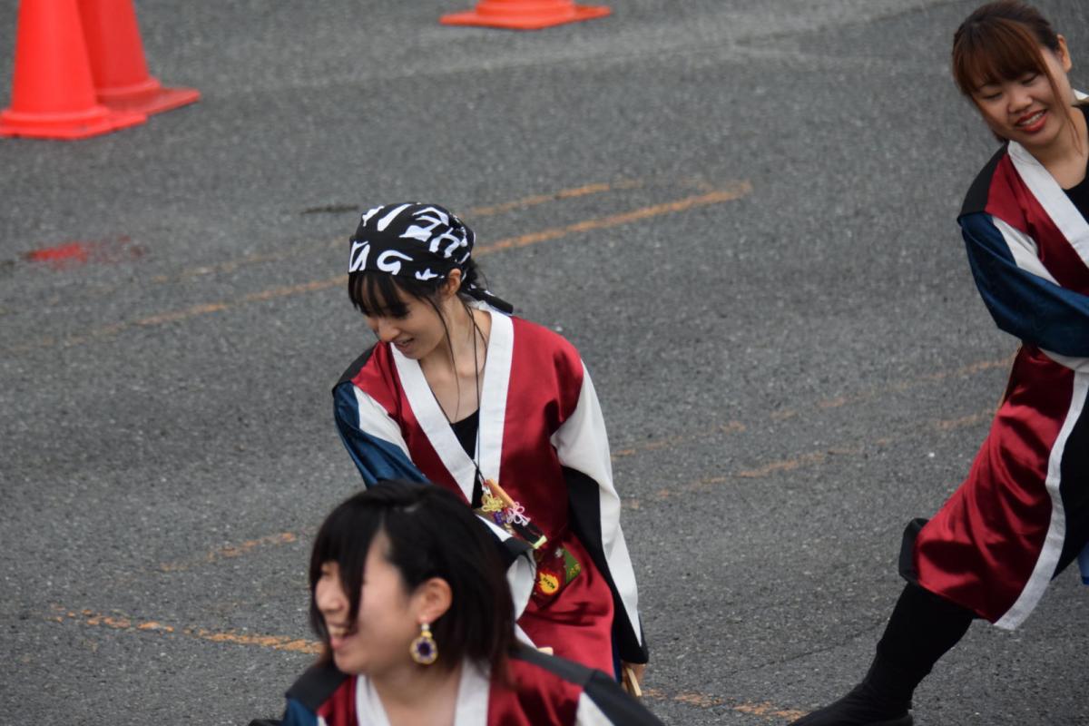 奥州前沢よさこいFesta14その1（奥州前沢よさこいフェスタ2018) 2018/07/08