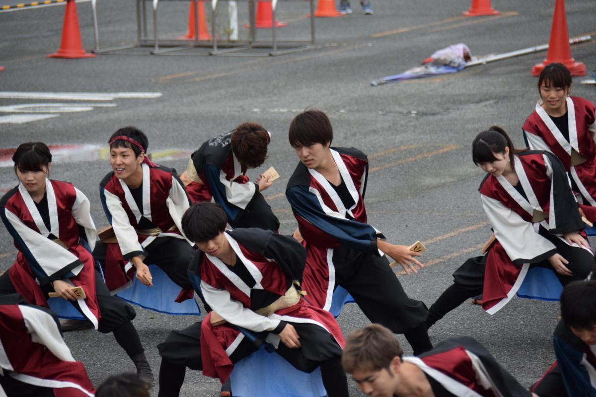 奥州前沢よさこいFesta14その1（奥州前沢よさこいフェスタ2018) 2018/07/08