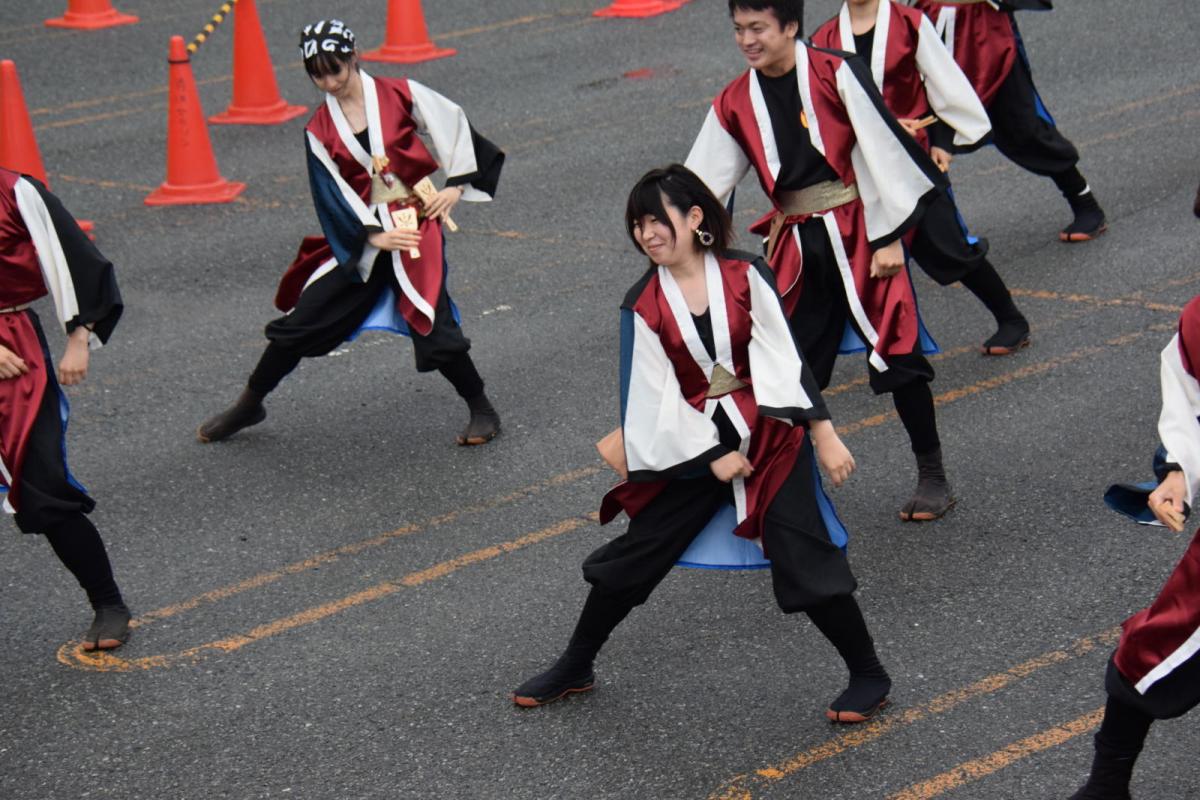 奥州前沢よさこいFesta14その1（奥州前沢よさこいフェスタ2018) 2018/07/08