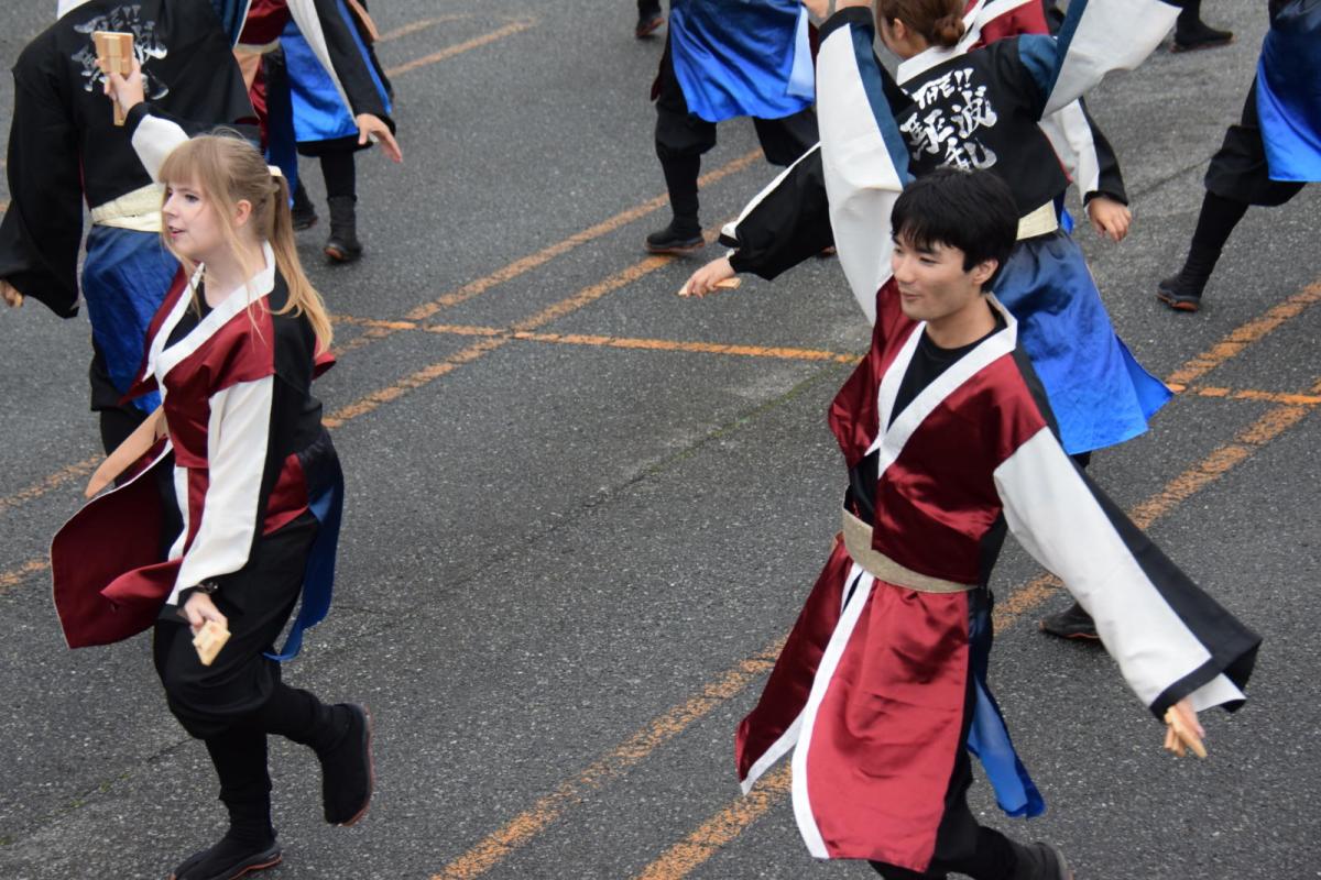 奥州前沢よさこいFesta14その1（奥州前沢よさこいフェスタ2018) 2018/07/08