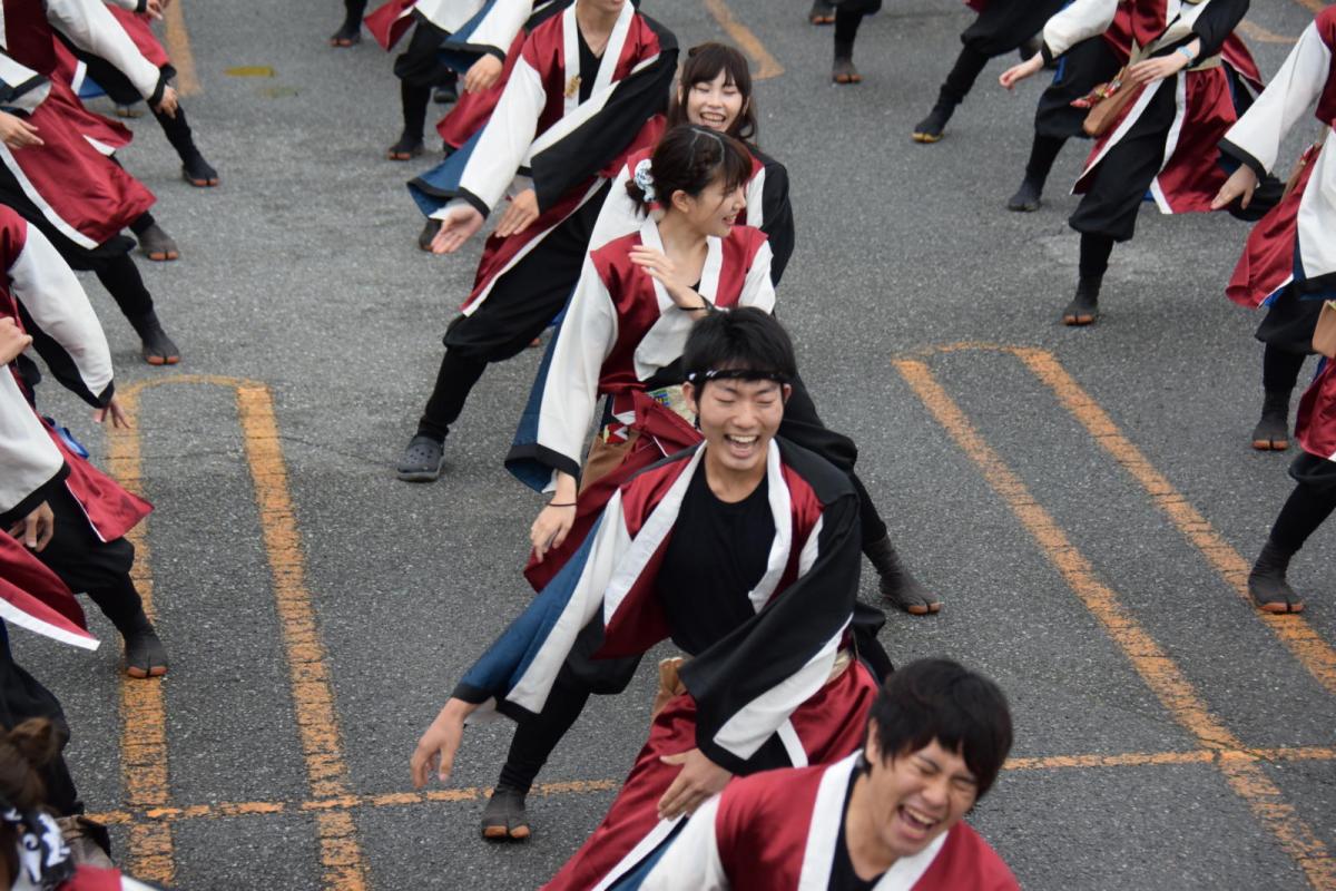 奥州前沢よさこいFesta14その1（奥州前沢よさこいフェスタ2018) 2018/07/08