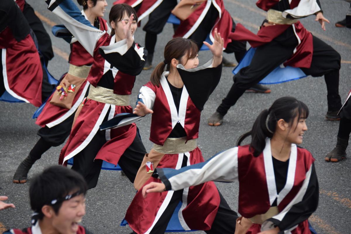 奥州前沢よさこいFesta14その1（奥州前沢よさこいフェスタ2018) 2018/07/08