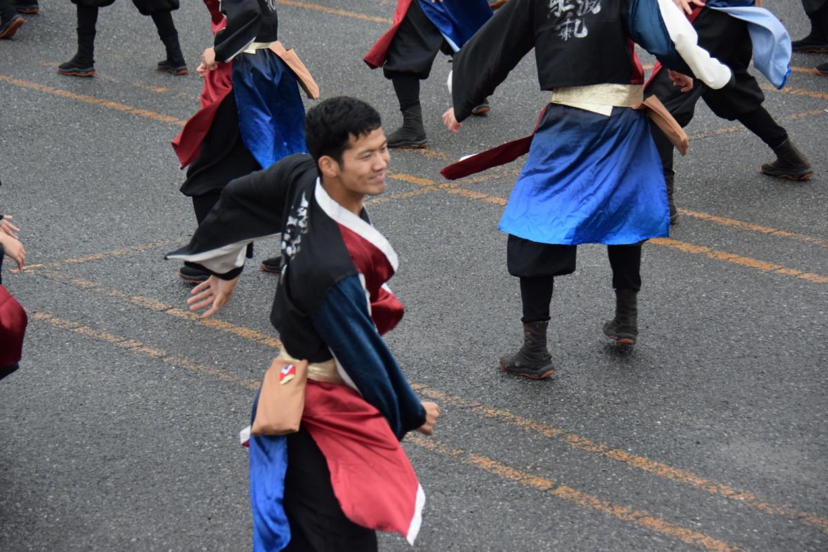 奥州前沢よさこいFesta14その1（奥州前沢よさこいフェスタ2018) 2018/07/08