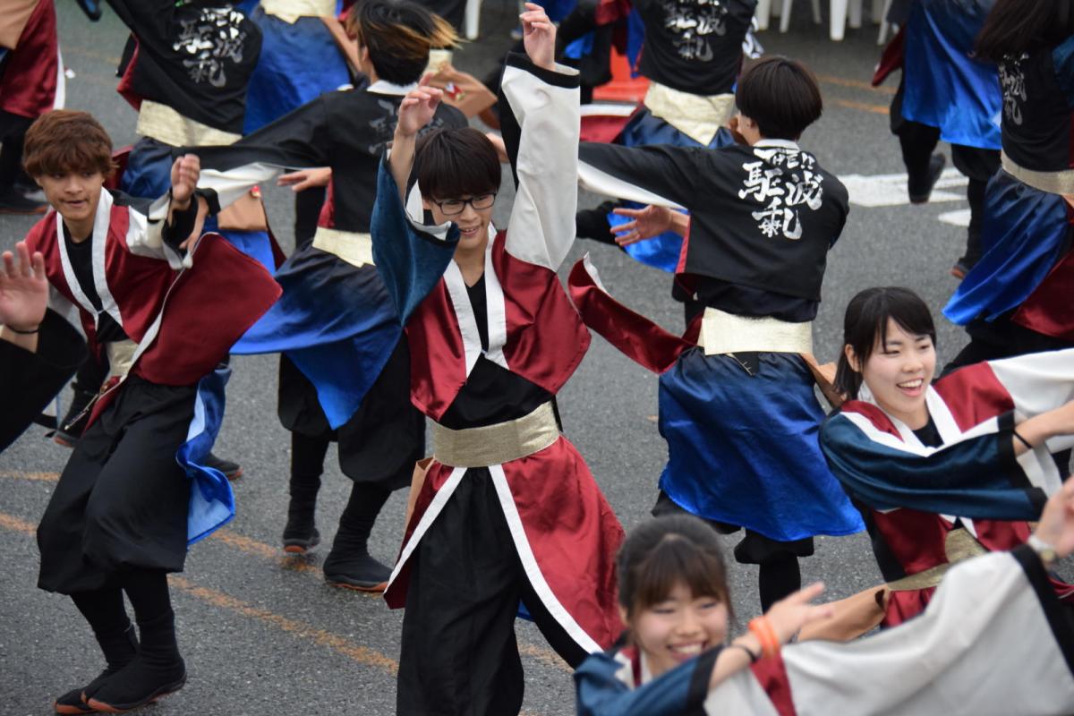 奥州前沢よさこいFesta14その1（奥州前沢よさこいフェスタ2018) 2018/07/08