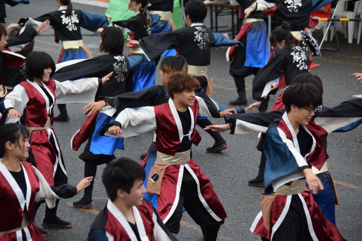 奥州前沢よさこいFesta14その1（奥州前沢よさこいフェスタ2018) 2018/07/08