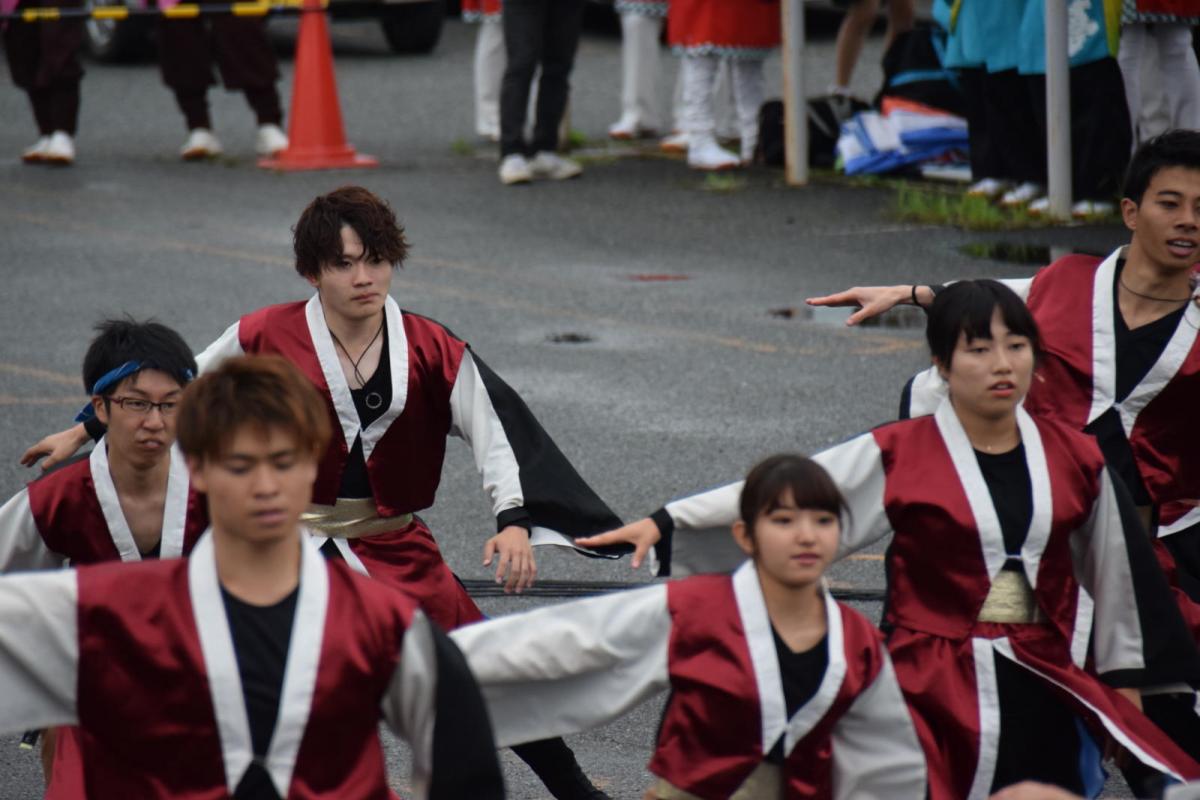 奥州前沢よさこいFesta14その1（奥州前沢よさこいフェスタ2018) 2018/07/08