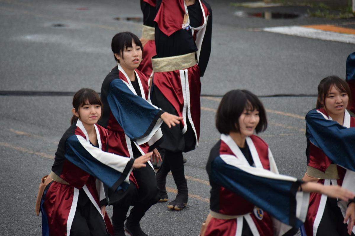 奥州前沢よさこいFesta14その1（奥州前沢よさこいフェスタ2018) 2018/07/08