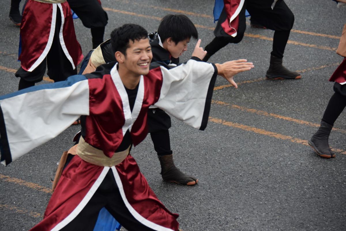 奥州前沢よさこいFesta14その1（奥州前沢よさこいフェスタ2018) 2018/07/08