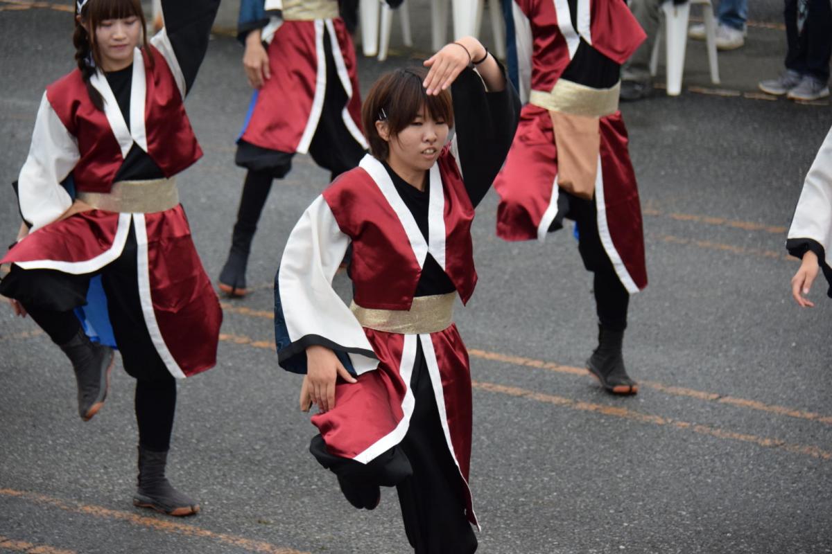 奥州前沢よさこいFesta14その1（奥州前沢よさこいフェスタ2018) 2018/07/08