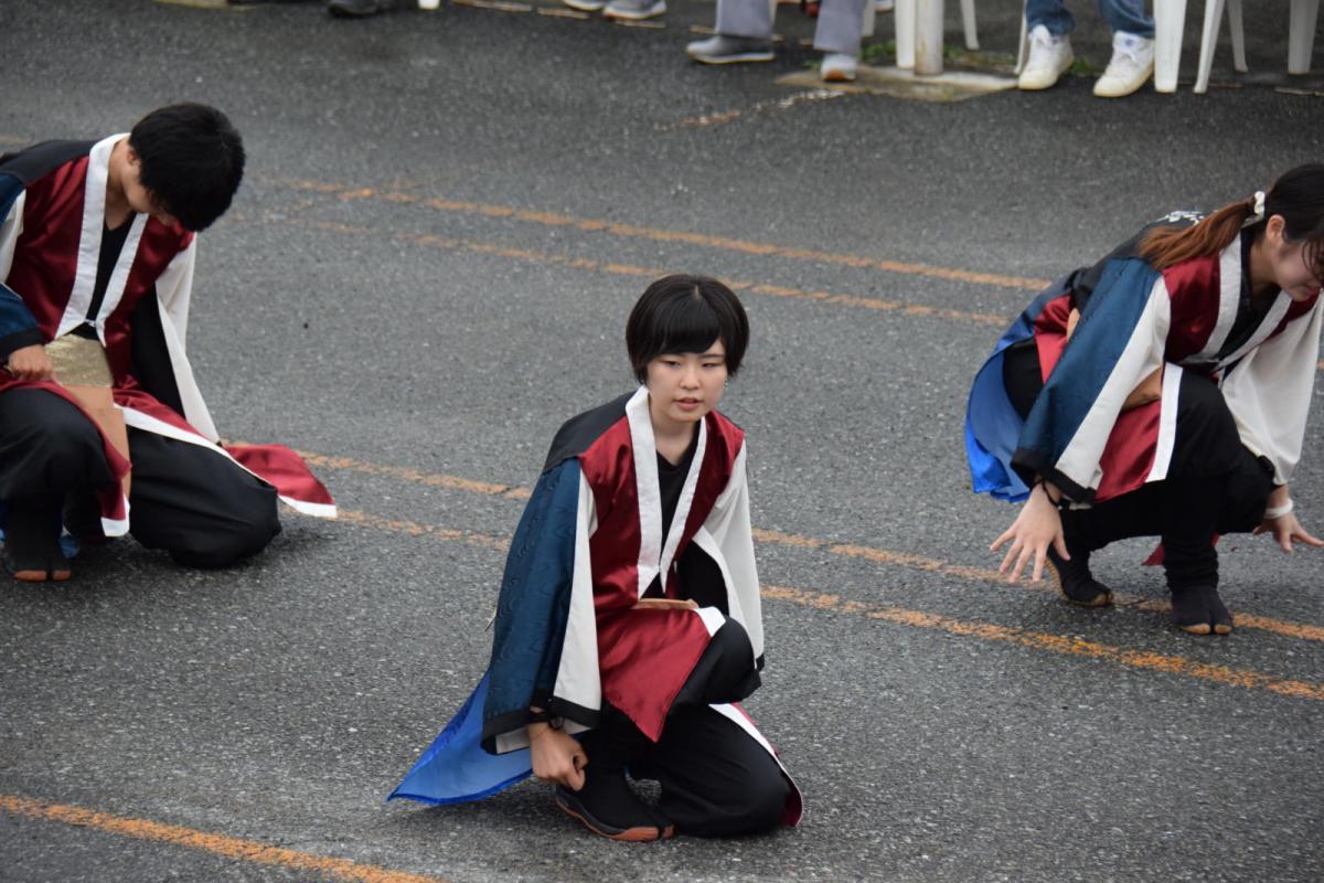 奥州前沢よさこいFesta14その1（奥州前沢よさこいフェスタ2018) 2018/07/08